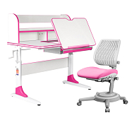 Комплект Anatomica Study-100 Lux парта + кресло + органайзер